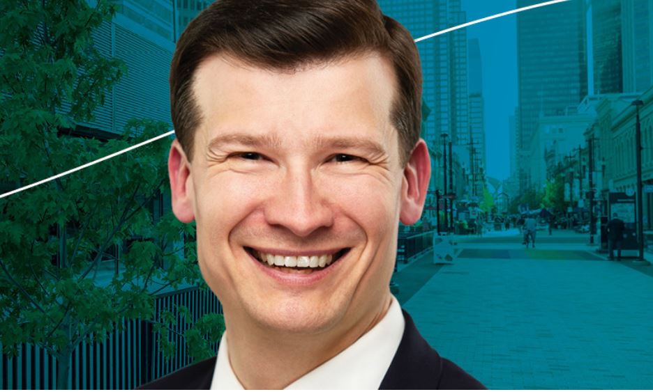 Mayor outlines six strategic priorities for Calgary