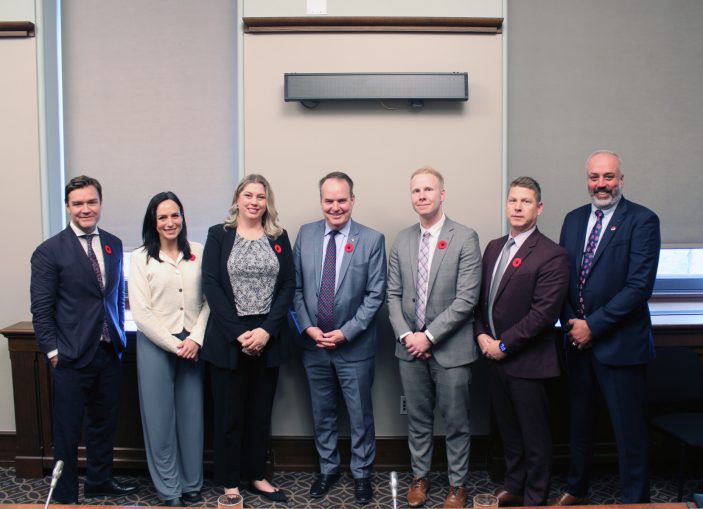 New ports alliance to revitalize Canada's trade corridors