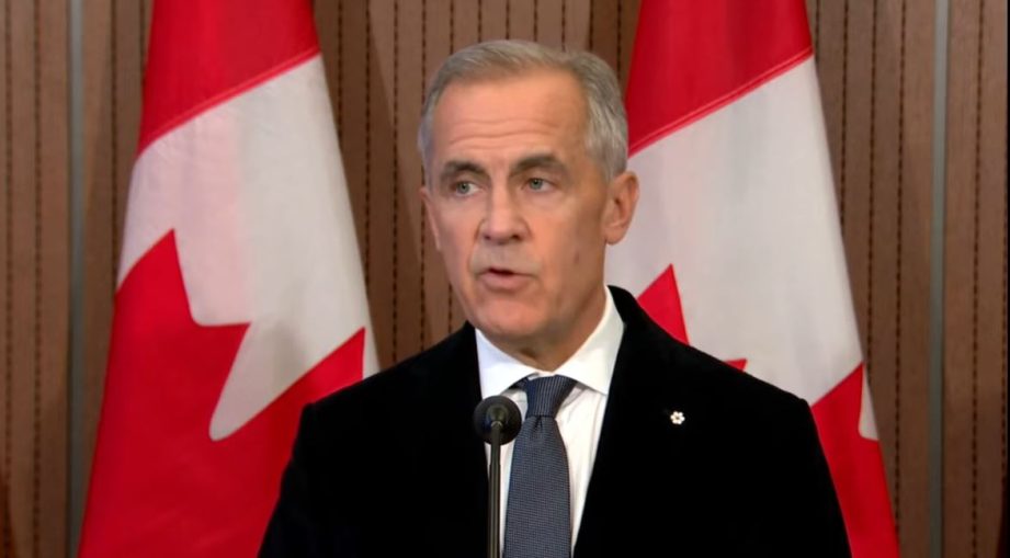 Mark Carney's statement on CFB Wainwright